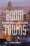 E-Book (epub) Boom Towns von Stephen J. K. Walters