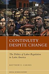 eBook (epub) Continuity Despite Change de Matthew E. Carnes