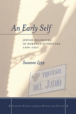 eBook (epub) An Early Self de Susanne Zepp