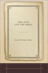 eBook (epub) The Jews and the Bible de Jean-Christophe Attias