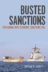 eBook (epub) Busted Sanctions de Bryan R. Early