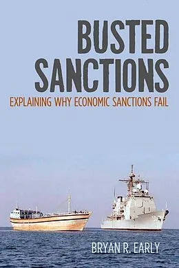 E-Book (epub) Busted Sanctions von Bryan R. Early