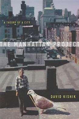 E-Book (epub) The Manhattan Project von David Kishik