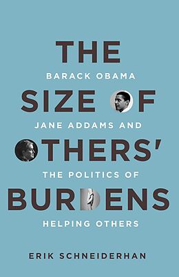 eBook (epub) The Size of Others' Burdens de Erik Schneiderhan