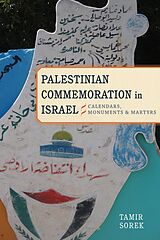 eBook (epub) Palestinian Commemoration in Israel de Tamir Sorek