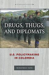 eBook (epub) Drugs, Thugs, and Diplomats de Winifred Tate