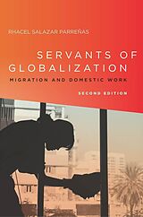 eBook (epub) Servants of Globalization de Rhacel Parreñas