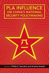 eBook (epub) PLA Influence on China's National Security Policymaking de 