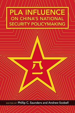 eBook (epub) PLA Influence on China's National Security Policymaking de 