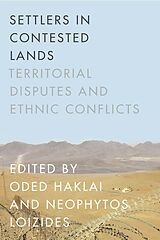 eBook (epub) Settlers in Contested Lands de 