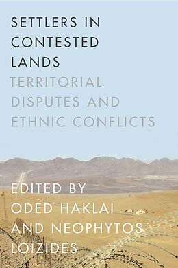 eBook (epub) Settlers in Contested Lands de 