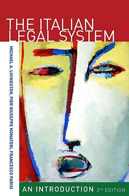 eBook (epub) The Italian Legal System de Michael A. Livingston, Pier Giuseppe Monateri, Francesco Parisi