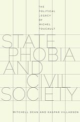 eBook (epub) State Phobia and Civil Society de Mitchell Dean, Kaspar Villadsen