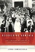 E-Book (epub) Recovering Armenia von Lerna Ekmekçioglu