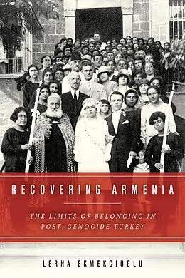 E-Book (epub) Recovering Armenia von Lerna Ekmekçioglu