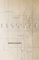 eBook (epub) Homeless Tongues de Monique Balbuena