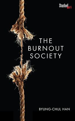 eBook (epub) The Burnout Society de Byung-Chul Han