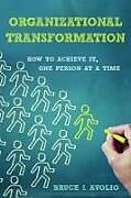 Livre Relié Organizational Transformation de Bruce J. Avolio