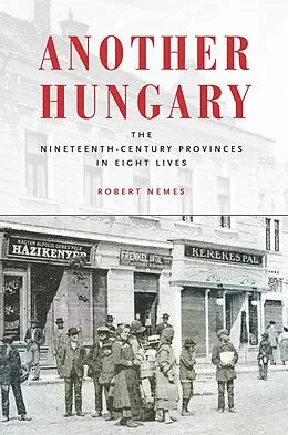 E-Book (epub) Another Hungary von Robert Nemes