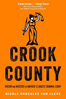 E-Book (epub) Crook County von Nicole Gonzalez Van Cleve