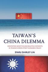 eBook (epub) Taiwan's China Dilemma de Syaru Shirley Lin