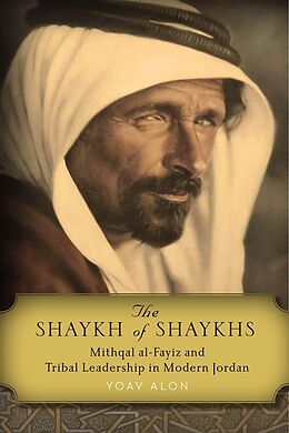 eBook (epub) The Shaykh of Shaykhs de Yoav Alon