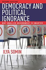 eBook (epub) Democracy and Political Ignorance de Ilya Somin