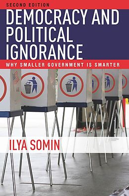 eBook (epub) Democracy and Political Ignorance de Ilya Somin