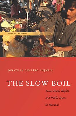 eBook (epub) The Slow Boil de Jonathan Shapiro Anjaria