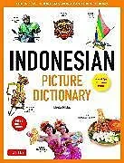 Fester Einband Indonesian Picture Dictionary von Hibbs Linda