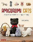 Fester Einband Amigurumi Cats von Boutique-sha