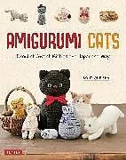 Fester Einband Amigurumi Cats von Boutique-sha