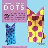  Origami Paper - Dots - 6 3/4" - 49 Sheets de 