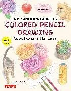 Kartonierter Einband A Beginner's Guide to Colored Pencil Drawing von Yoshiko Watanabe