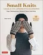 Kartonierter Einband Small Knits von Yoko Hatta