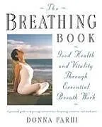 Kartonierter Einband Breathing Book von Donna Farhi