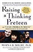 Kartonierter Einband Raising a Thinking Preteen von Myrna Shure