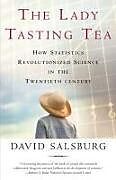 Couverture cartonnée Lady Tasting Tea de David Salsburg