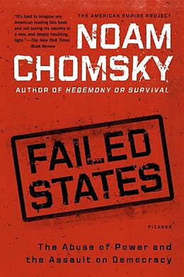 Broschiert Failed States von Noam Chomsky