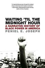 Kartonierter Einband Waiting 'Til the Midnight Hour von Peniel E. Joseph