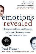 Poche format B Emotions Revealed de Paul Ekman