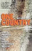 Couverture cartonnée One Country de Ali Abunimah