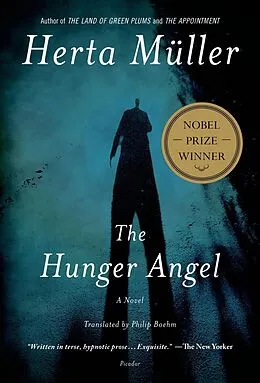 E-Book (epub) The Hunger Angel von Herta Müller