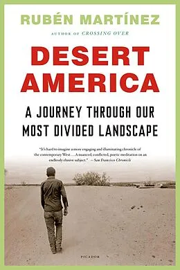 E-Book (epub) Desert America von Rubén Martínez