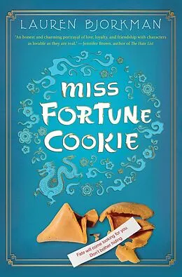 E-Book (epub) Miss Fortune Cookie von Lauren Bjorkman