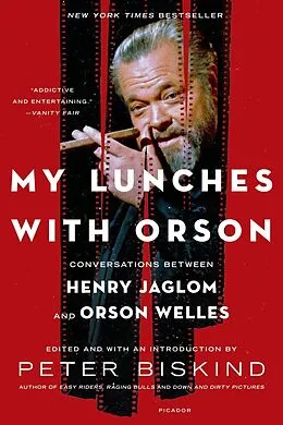 E-Book (epub) My Lunches with Orson von 