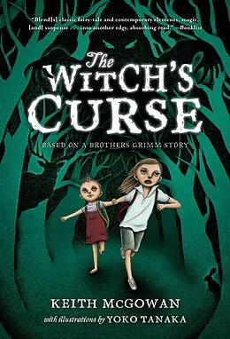 E-Book (epub) The Witch's Curse von Keith Mcgowan