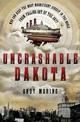 E-Book (epub) Uncrashable Dakota von Andy Marino