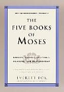 Five Books of Moses : The Schocken Bible