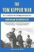 Poche format B Yom Kippur War von Abraham Rabinovich